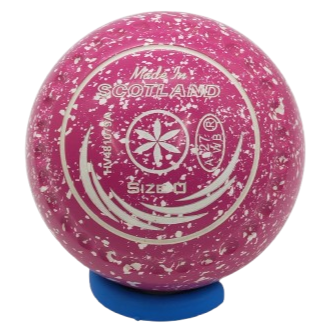 Trade-In Taylor SRV Size 0 Pink-White 1/2 Pipe Grip
