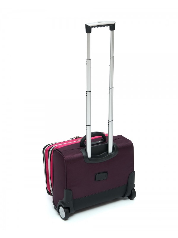 Drakes Pride Low Roller Trolley Bag