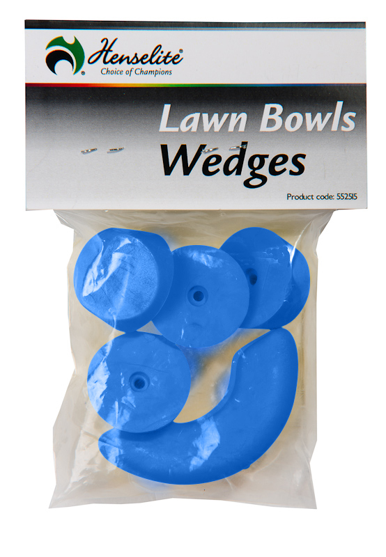 Lawn Bowls Bowling Wedges