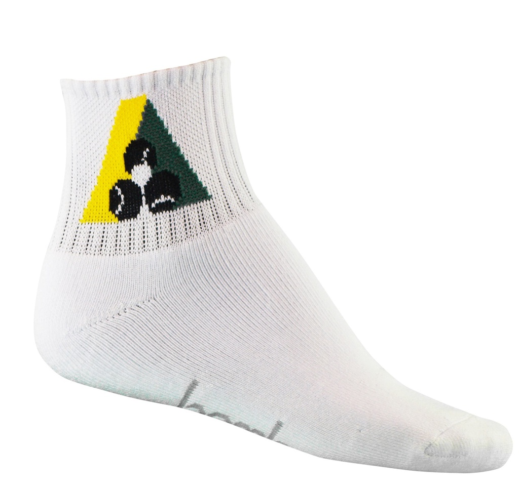 Bamboo Short Crew Socks