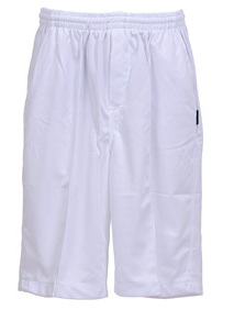 Drawstring Knee Length Lawn Bowls Shorts