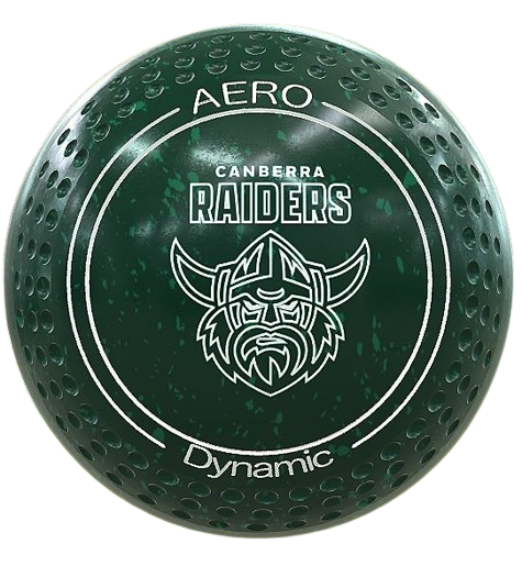 Aero NRL Canberra Raiders Bowl