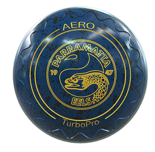 Aero NRL Parramatta Eels Bowl