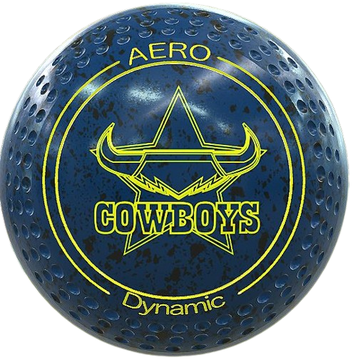 Aero NRL North Queensland Cowboys