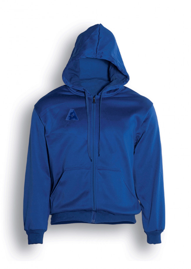 530 Zip Through Hoodie