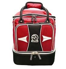 Taylor Mini 4 Bowl Lawn Bowls Carry Bag