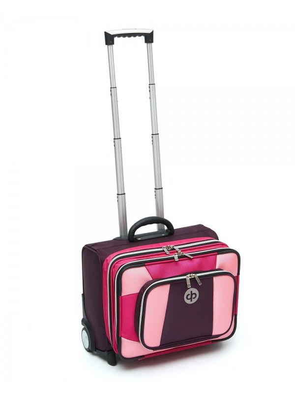 Low Roller Lawn Bowls Trolley Bag