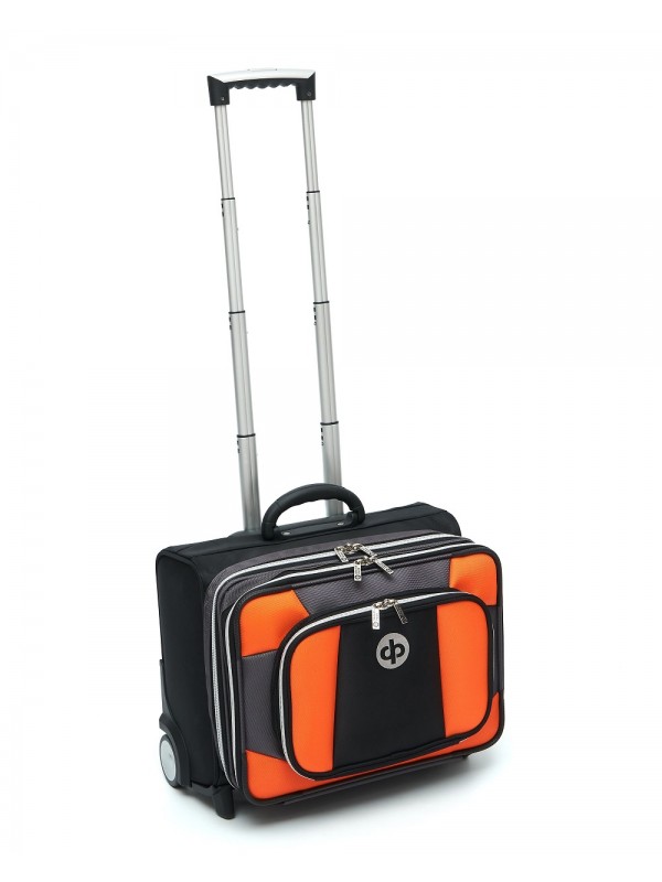 Low Roller Lawn Bowls Trolley Bag