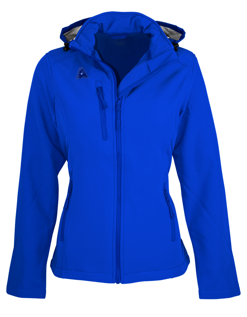 Womens Softshell Windproof Jacket / Hoodie