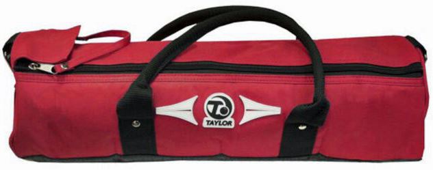 Taylor Cylinder 4 Bowl Lawn Bowls Bag