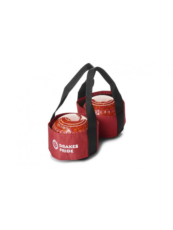 Two Bowl Sling Lawn Bowls Carrier