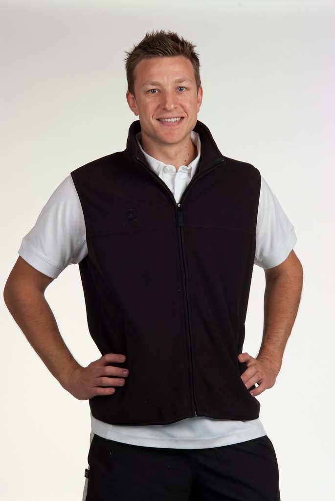 Unisex Polar Fleece Vest