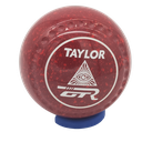 GTR Size 4 Maroon/Red Egyptian Eye Symbol Logo - Halfpipe