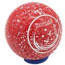 SRV Size 3 Red/White Southern Cross Stars Logo - Halfpipe