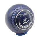 SRV Size 1 Dark Blue Shark Logo - Halfpipe