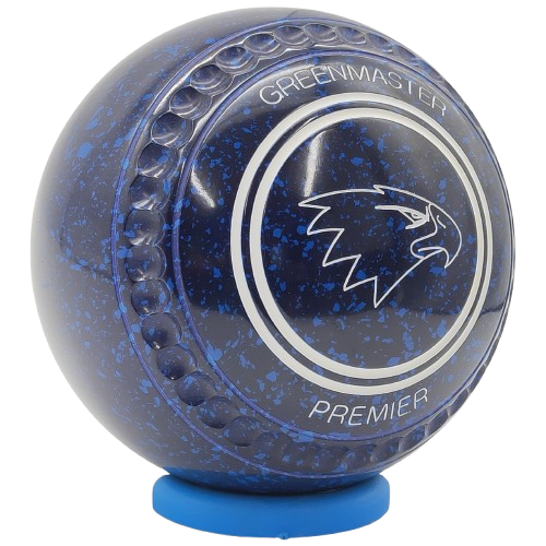 Greenmaster Premier Size 3 Dark Blue / Blue Grip