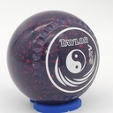 SRV Size 0 Dark Blue/Maroon Half Pipe Grip