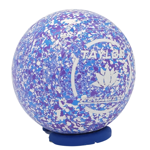 SR Size 1 Purple/White/Blue Half Pipe Grip