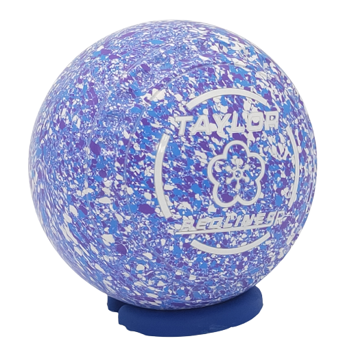 SR Size 0 Purple/Blue/White Half Pipe Grip