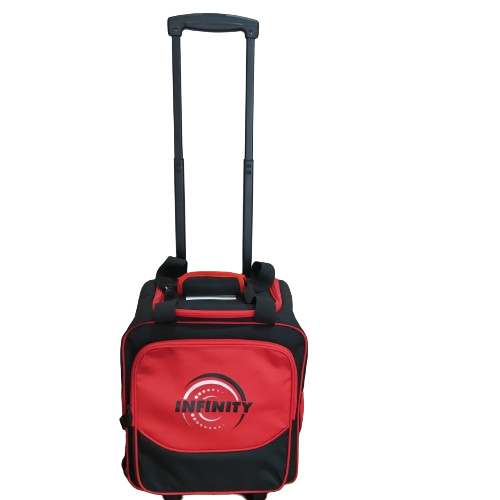 Infinity Locker Size Trolley Bag when Balance is Important !