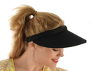 Wide Brim Visor