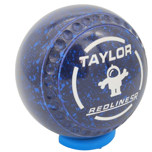 SR Size 2 Dark Blue/Blue Half Pipe Grip