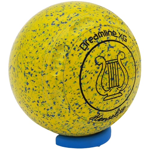 Henselite Dreamline XG Size 4 Resort Gripped