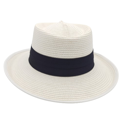 Wide Brim Lawn Bowls Hat