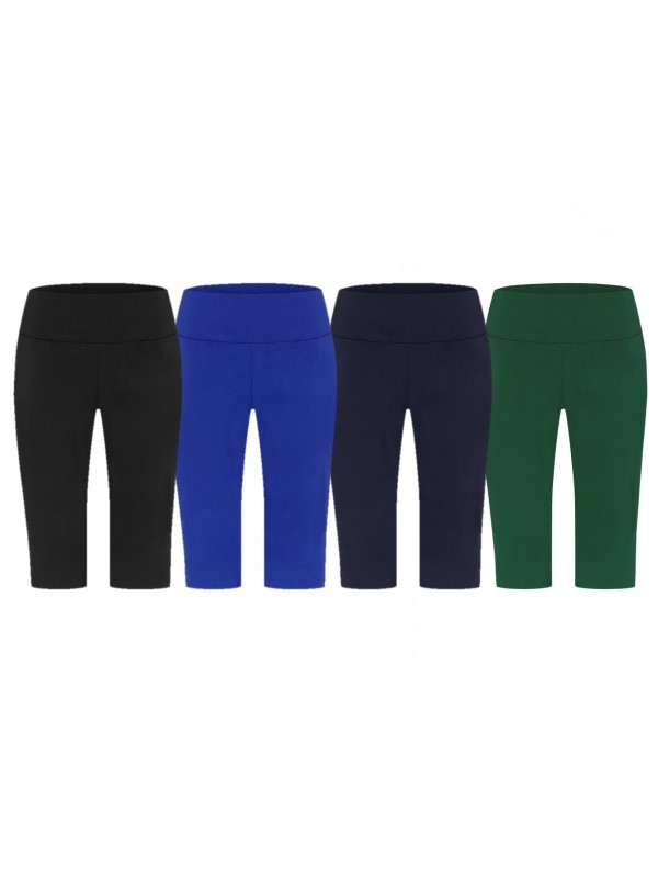Ladies Sleek Stretch Shorts