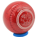 Greenmaster Premier Size 3 Red-Maroon Grip