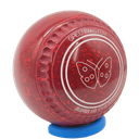 Greenmaster Super 10 Size 00 Maroon-Red Grip