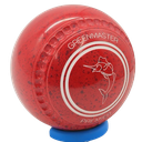 Greenmaster Premier Size 2 Red-Maroon Grip