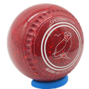 Greenmaster Super 10 Premier Size 1 Maroon-Red Grip