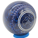 Greenmaster Super 10 Premier Size 3 Dark Blue-Blue Grip