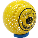 Taylor SRV Lawn Bowls Size 2 Yellow/White Grip