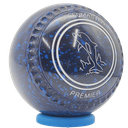 Greenmaster Premier Size 1 Dark Blue / Blue Dimple Grip