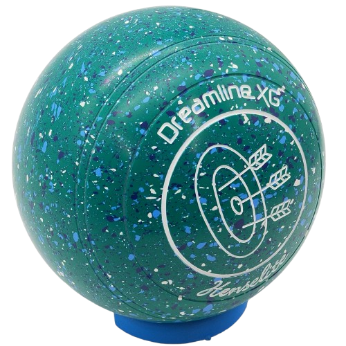 Henselite Dreamline XG Jade Size 3 Non Grip