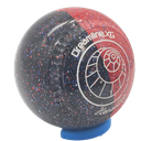 Henselite Dreamline XG Redback Duo Size 2 with " C Grip " - The Enhanced Grip