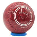 Greenmaster Power Size 3 Maroon / Red Dimple Grip