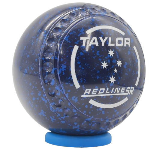 Taylor SR Redline Size 3 Dark Blue / Blue Half Pipe Grip