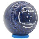 Taylor SR Redline Size 3 Dark Blue / Blue Half Pipe Grip