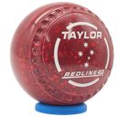 Taylor SR Redline Size 3 Maroon / Red Half Pipe Grip