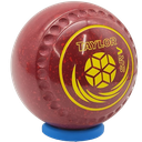 Taylor SRV Size 3 Marron-Red Half Pipe Grip