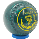Taylor SRV Size 4 Dark Green - Green Half Pipe Grip
