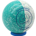 Henselite Dreamline XG Size 3 Duo Peppermint with the NEW " X " Grip