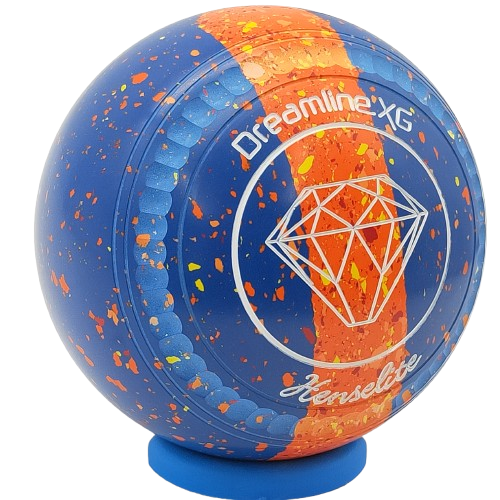 Henselite Dreamline XG Express Trilogy Size 3 with " C Grip " - The Enhanced Grip