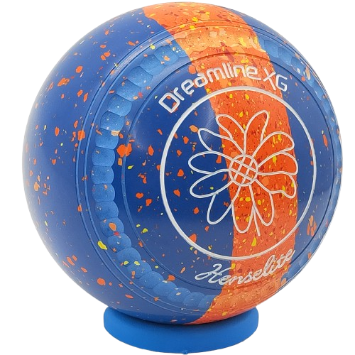 Henselite Dreamline XG Express Trilogy Size 3 with " C  Grip " - The Enhanced Grip