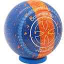 Henselite Dreamline XG Express Trilogy Size 4 with " C Grip " - The Enhanced Grip