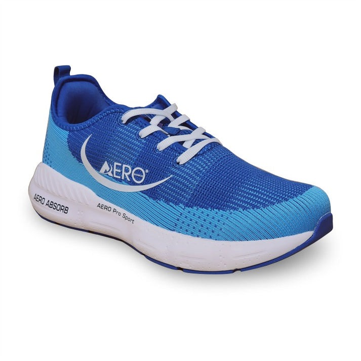 Utopia Royal Blue Men's Shoes - No Ordinary Bowls Shoe