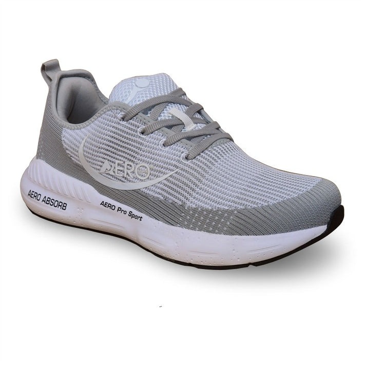 Utopia White Silver Men's Shoes - No Ordinary Bowls Shoe